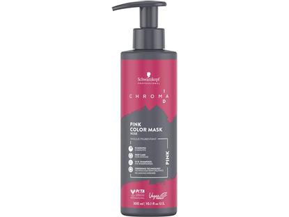 Chroma ID Bonding Color Mask Pink 300ml