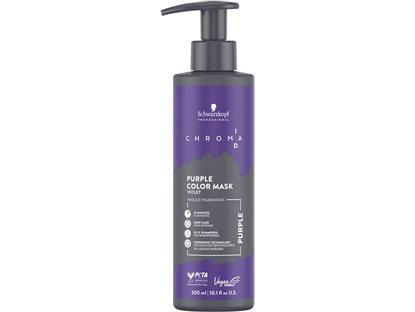 Chroma ID Bonding Color Mask Purple 300ml