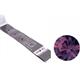 Clip Crystal Line Strähnen 35cm Amethyst