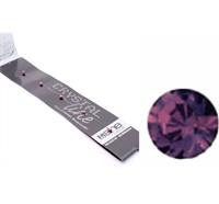 Clip Crystal Line Strähnen 35cm Amethyst