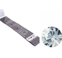 Clip Crystal Line Strähnen 35cm Aquamarine