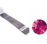 Clip Crystal Line Strähnen 35cm Fucsia