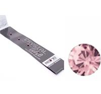 Clip Crystal Line Strähnen 35cm Light Rose