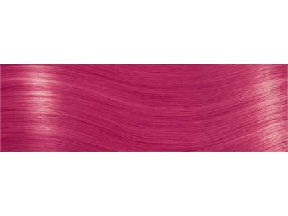 CLIP IN Extension 1 Clip 2,5cm purplish pink