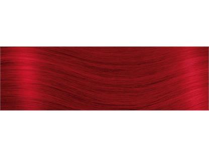 CLIP IN Extension 1 Clip 2,5cm red