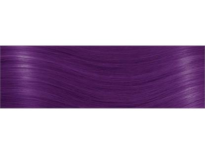 CLIP IN Extension 1 Clip 2,5cm violet