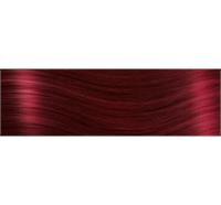 CLIP IN Extension 2,5cm dark red