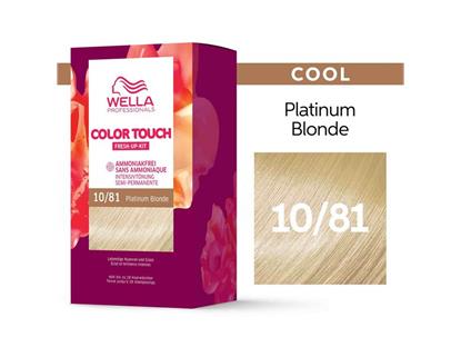 Color Touch Fresh-up Kit 10/81 130ml