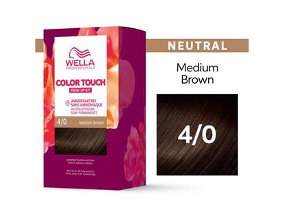 Color Touch Fresh-up Kit 4/0 130ml