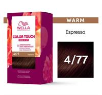 Color Touch Fresh-up Kit 4/77 130ml