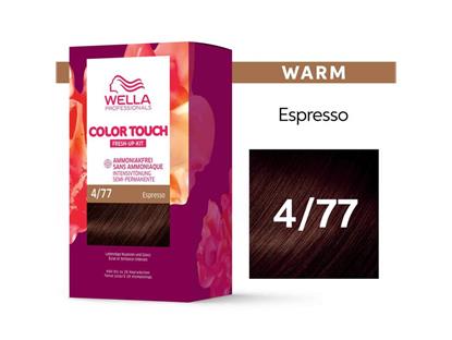 Color Touch Fresh-up Kit 4/77 130ml