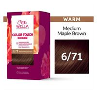 Color Touch Fresh-up Kit 6/71 130ml