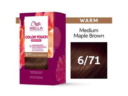 Color Touch Fresh-up Kit 6/71 130ml