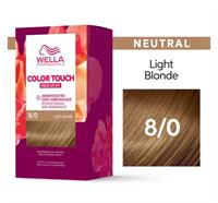 Color Touch Fresh-up Kit 8/0 130ml