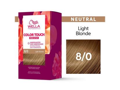 Color Touch Fresh-up Kit 8/0 130ml