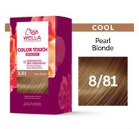 Color Touch Fresh-up Kit 8/81 130ml