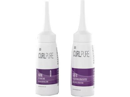 Curlpure Waving 0, Port.+ Fix 2x75ml