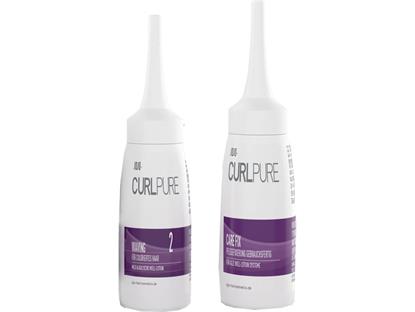 Curlpure Waving 2, Port.+ Fix 2x75ml