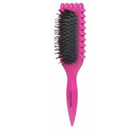 CURLY Lockenbürste pink