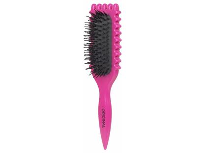 CURLY Lockenbürste pink