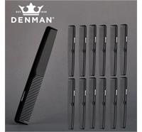 Denman Haarschneidekamm DPC3 Set à 12 Stück