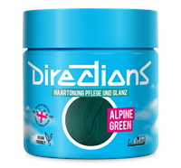 Directions Tönung alpine green