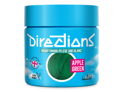 Directions Tönung apple green