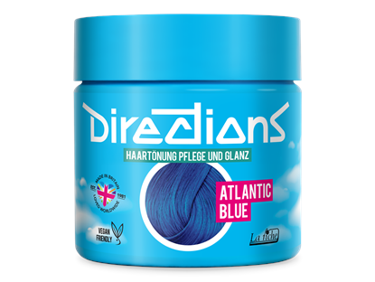 Directions Tönung atlantic blue Directions Tönung atlantic blue