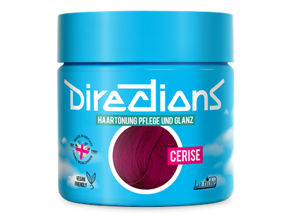 Directions Tönung cerise