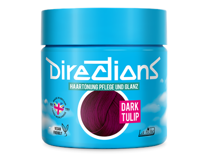 Directions Tönung dark tulip