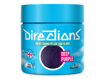 Directions Tönung Deep Purple Directions Tönung Deep Purple