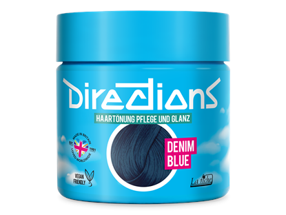 Directions Tönung Denim Blue Directions Tönung Denim Blue