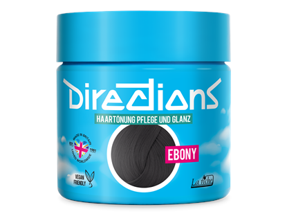 Directions Tönung ebony Directions Tönung ebony