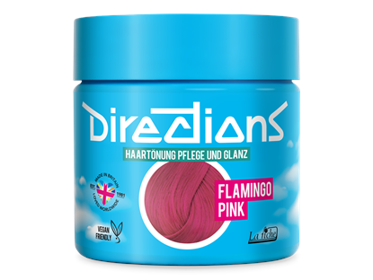 Directions Tönung flamingo pink