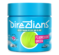 Directions Tönung Fluorescent Green