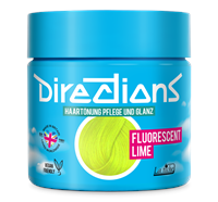 Directions Tönung Fluorescent Lime
