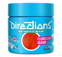Directions Tönung Fluorescent Orange
