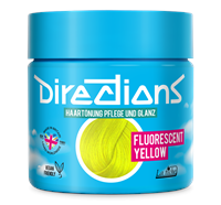 Directions Tönung Fluorescent Yellow