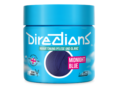 Directions Tönung midnight blue Directions Tönung midnight blue