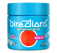 Directions Tönung Neon Red