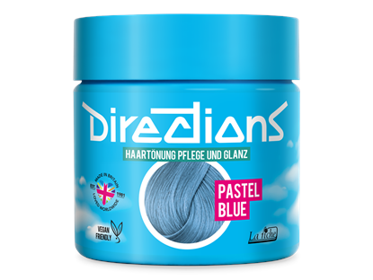 Directions Tönung Pastel Blue Directions Tönung Pastel Blue