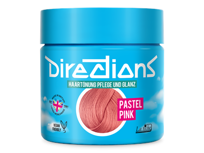 Directions Tönung pastel pink