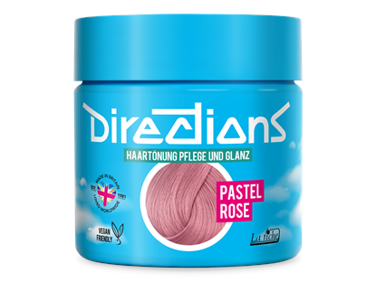 Directions Tönung Pastel Rose Directions Tönung Pastel Rose