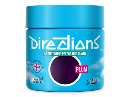 Directions Tönung plum