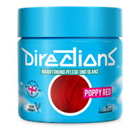 Directions Tönung poppy red