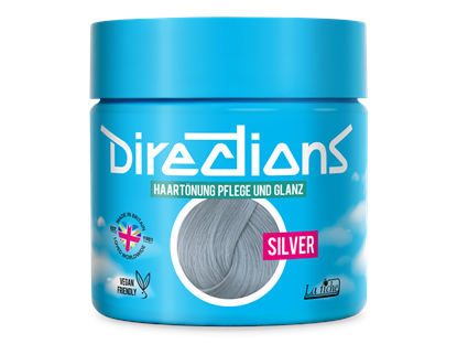Directions Tönung silver