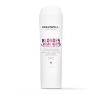 DS BL&HL ANTI-YELLOW Conditioner 200ml