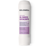 DS BL&HL Anti-Yellow Conditioner 200ml