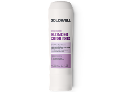 DS BL&HL Anti-Yellow Conditioner 200ml