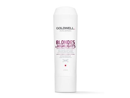 DS BL&HL ANTI-YELLOW Conditioner 200ml